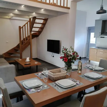 Ageri Villa Apollonia (Sifnos)