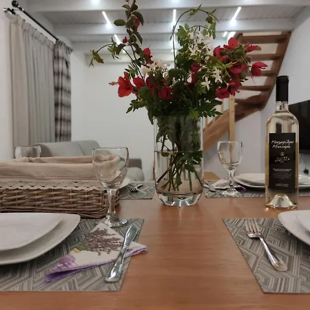 Ageri Villa Apollonia (Sifnos)