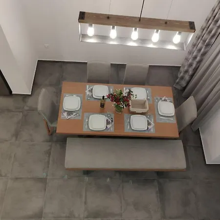 Villa Ageri Apollonia (Sifnos)