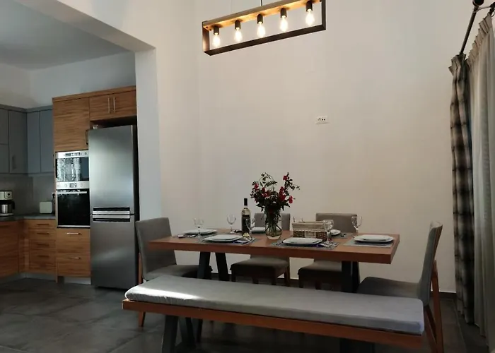 빌라 Ageri 아폴로니아