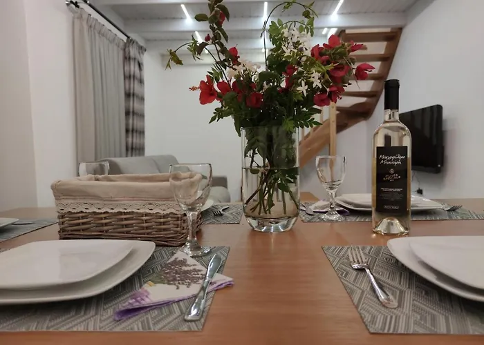 Ageri Вилла Аполлония